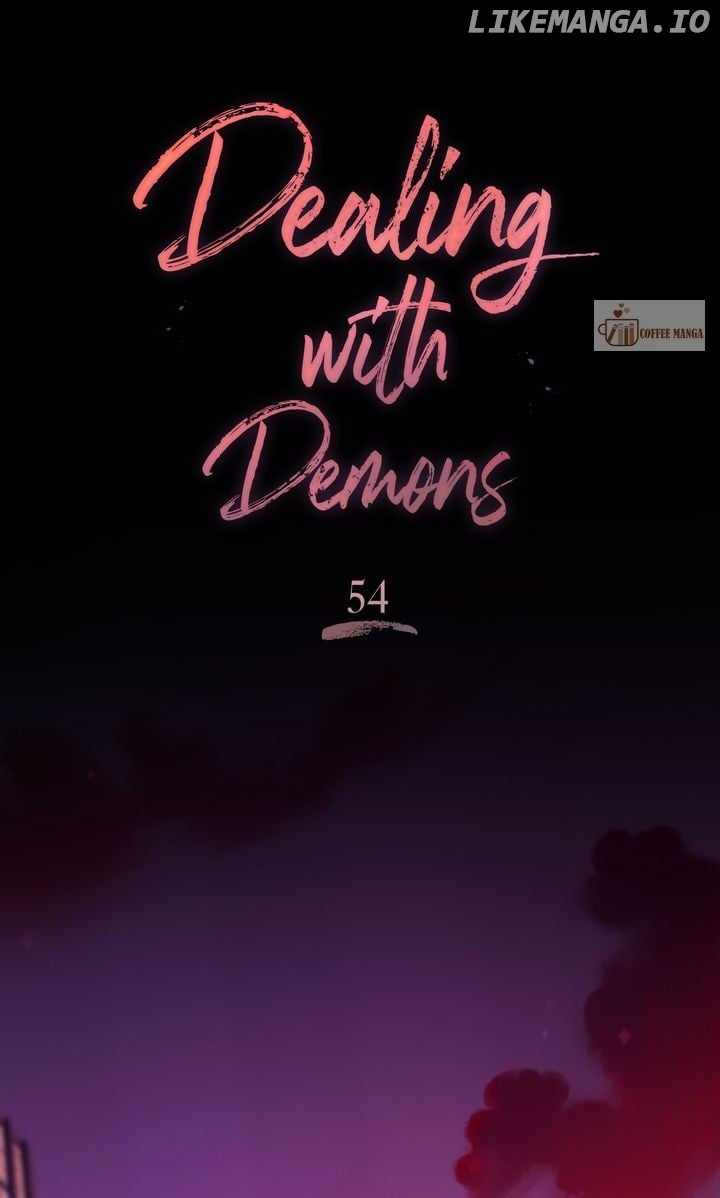 Dealing With Demons Chapter 54 15